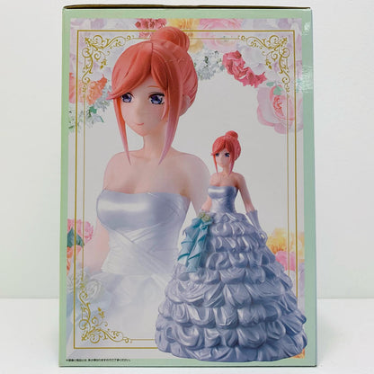 【中古】 中野四葉「一番くじ映画五等分の花嫁～五つ子ゲームファイナル～」D賞五つ子ゲームファイナルフィギュア 五等分の花嫁 フィギュア 中野四葉 Coreful タイクレ限定【フィギュア】【飾磨店】