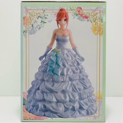 【中古】 中野四葉「一番くじ映画五等分の花嫁～五つ子ゲームファイナル～」D賞五つ子ゲームファイナルフィギュア 五等分の花嫁 フィギュア 中野四葉 Coreful タイクレ限定【フィギュア】【飾磨店】