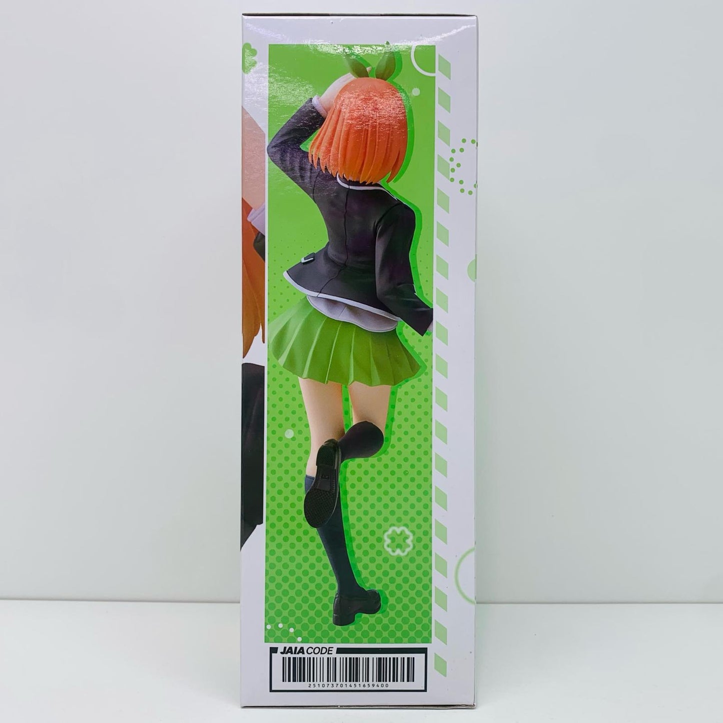 【中古】 中野四葉「五等分の花嫁∬」Corefulフィギュア中野四葉～制服ver.～Renewal【フィギュア】