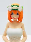 【中古】 中野四葉「五等分の花嫁∬」スーパープレミアムフィギュア“中野四葉”花嫁Ver.【フィギュア】【飾磨店】