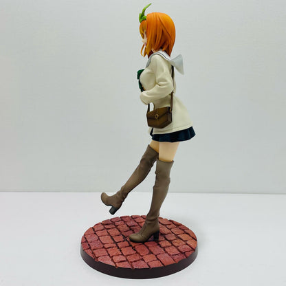 [Used] Yotsuba Nakano DateStyle Ver. "The Quintessential Quintuplets∬" 1/6 Scale Pre-Painted Plastic Figure
