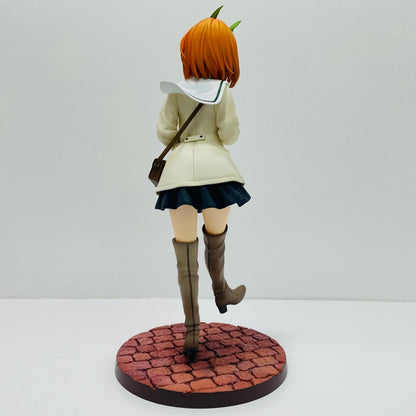 [Used] Yotsuba Nakano DateStyle Ver. "The Quintessential Quintuplets∬" 1/6 Scale Pre-Painted Plastic Figure