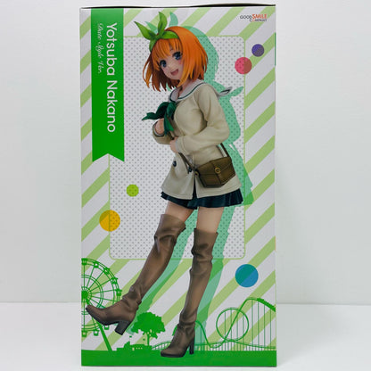 [Used] Yotsuba Nakano DateStyle Ver. "The Quintessential Quintuplets∬" 1/6 Scale Pre-Painted Plastic Figure