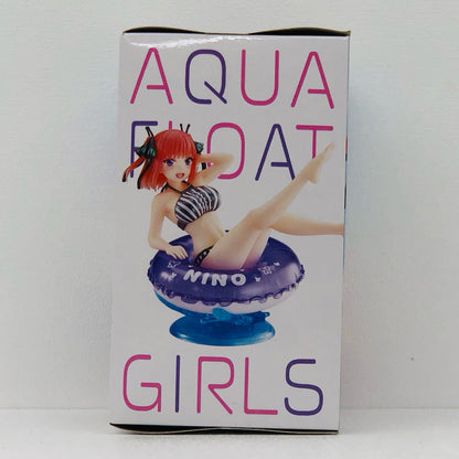 中野二乃「映画五等分の花嫁」AquaFloatGirlsフィギュア中野二乃【フィギュア】
