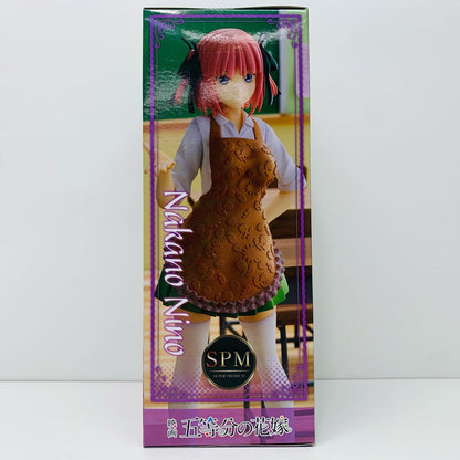 【中古】 中野二乃「映画五等分の花嫁」スーパープレミアムフィギュア“中野二乃”最後の祭りが二乃の場合【フィギュア】【飾磨店】