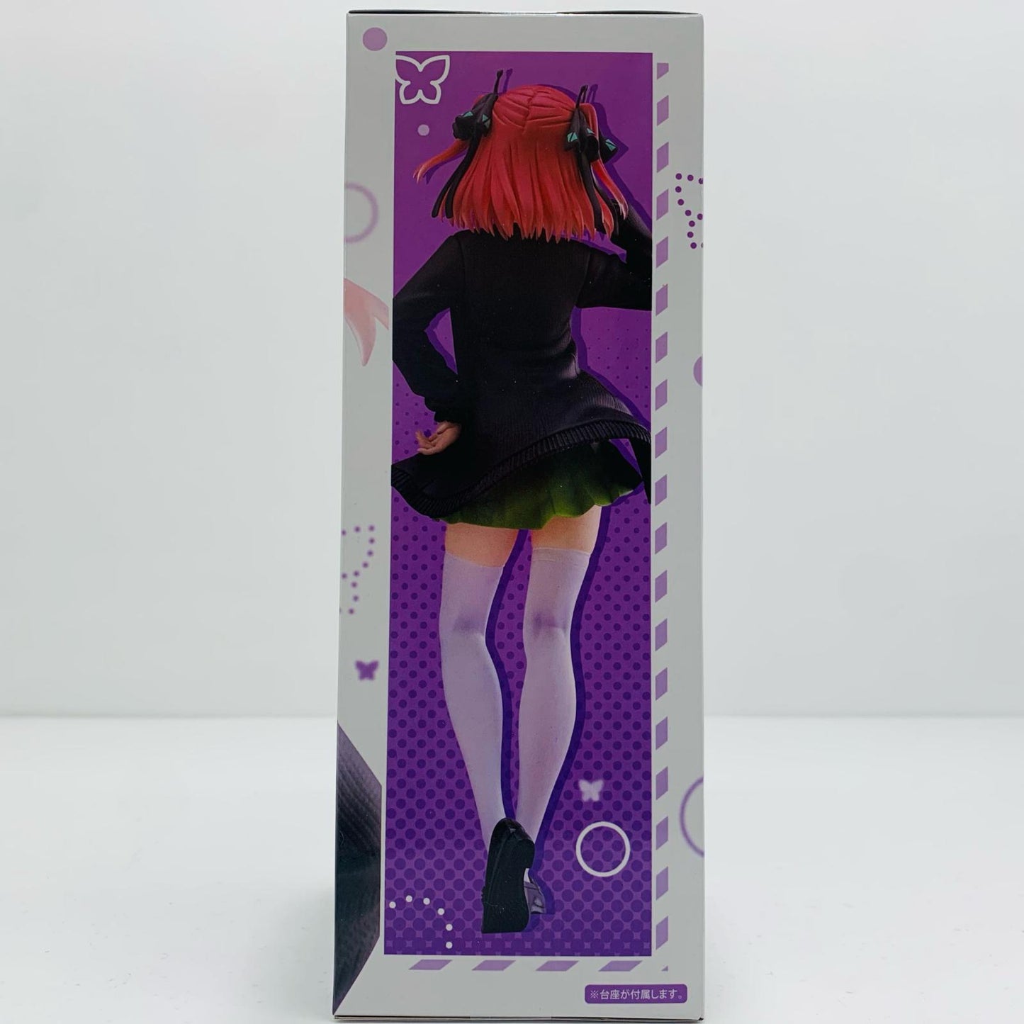 Nakano Nino "The Quintessential Quintuplets∬" Coreful Figure Nakano Nino ~School Uniform Ver.~Renewal [Figure]