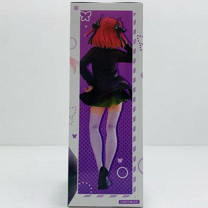 Nakano Nino "The Quintessential Quintuplets∬" Coreful Figure Nakano Nino ~School Uniform Ver.~Renewal [Figure]