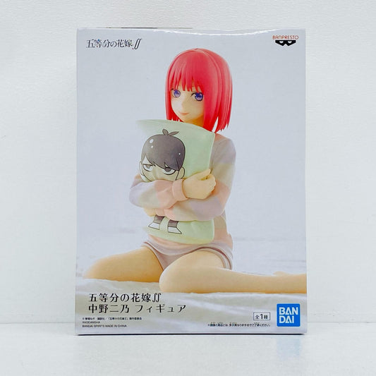 中野二乃「五等分の花嫁∬」フィギュア【フィギュア】