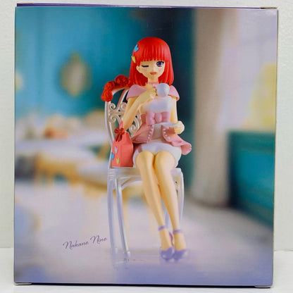 中野二乃「五等分の花嫁∬」プレミアムフィギュア“中野二乃”【フィギュア】