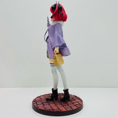 [Used] Nino Nakano Date Style Ver. "The Quintessential Quintuplets∬" 1/6 Scale Pre-Painted Plastic Figure