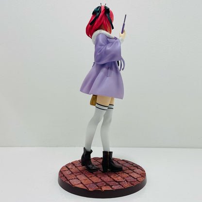 [Used] Nino Nakano Date Style Ver. "The Quintessential Quintuplets∬" 1/6 Scale Pre-Painted Plastic Figure