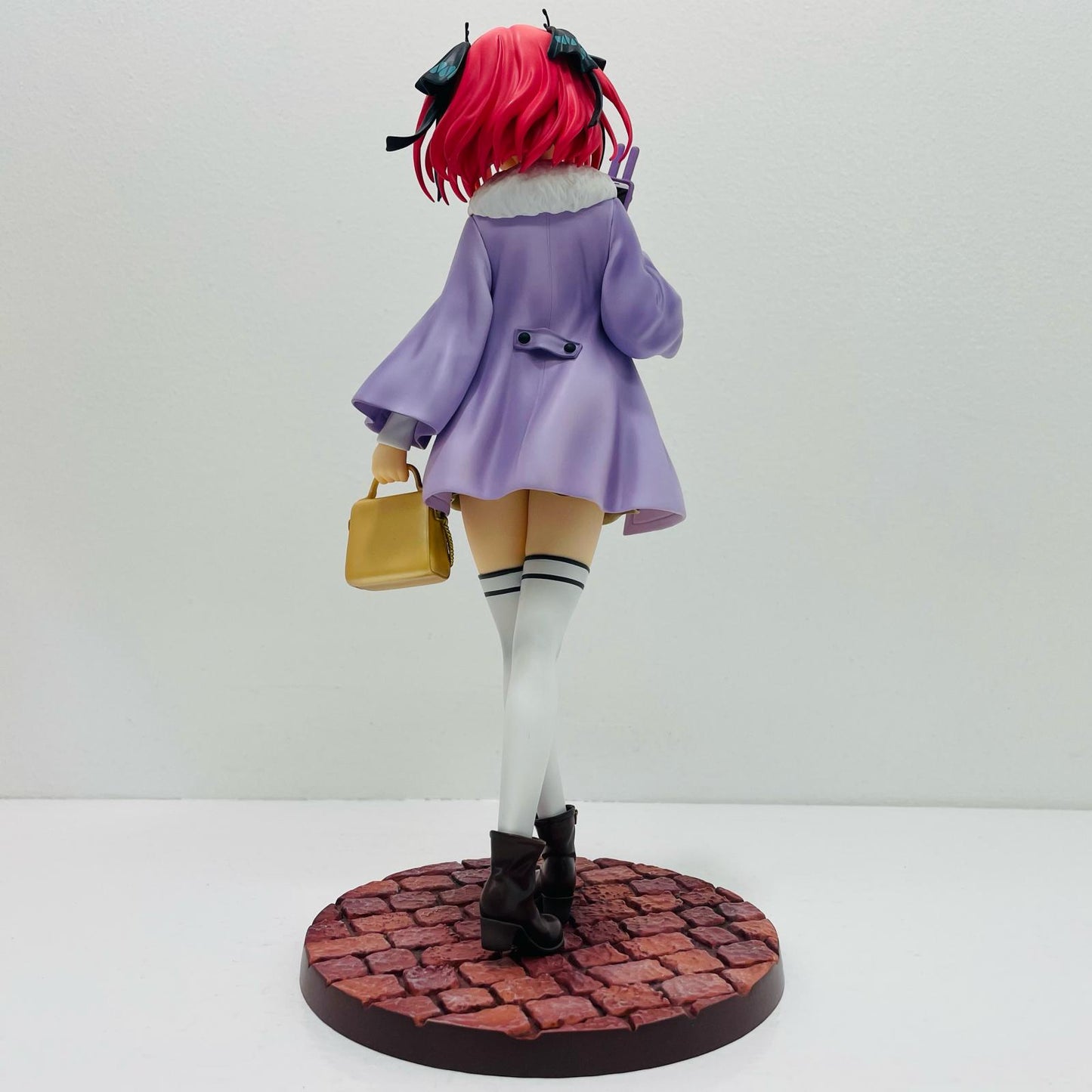 [Used] Nino Nakano Date Style Ver. "The Quintessential Quintuplets∬" 1/6 Scale Pre-Painted Plastic Figure