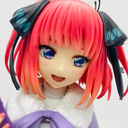 [Used] Nino Nakano Date Style Ver. "The Quintessential Quintuplets∬" 1/6 Scale Pre-Painted Plastic Figure
