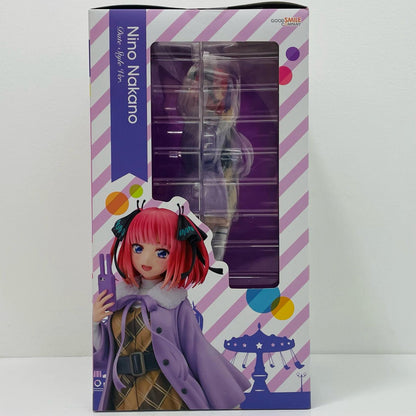 [Used] Nino Nakano Date Style Ver. "The Quintessential Quintuplets∬" 1/6 Scale Pre-Painted Plastic Figure