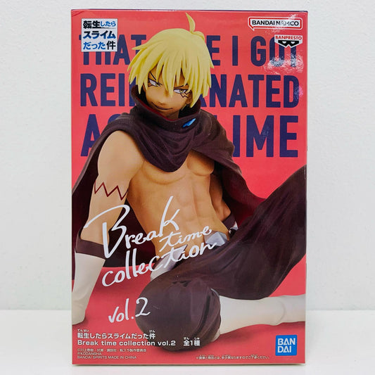 【中古】 ヴェルドラ＝テンペスト「転生したらスライムだった件」Breaktimecollectionvol.2 転スラ フィギュア ヴェルドラ＝テンペスト Break time collection vol.2 2636888【フィギュア】【飾磨店】