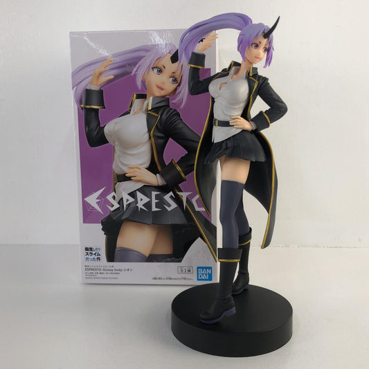 【中古】 シオン「転生したらスライムだった件」ESPRESTO-Glossybody-シオン【フィギュア】