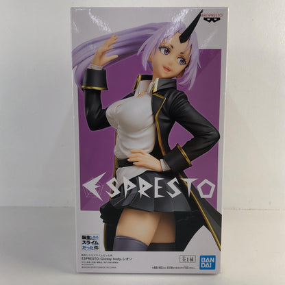 【中古】 シオン「転生したらスライムだった件」ESPRESTO-Glossybody-シオン【フィギュア】