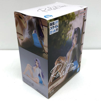 【中古】 シオン「転生したらスライムだった件」-Relaxtime-シオン【フィギュア】