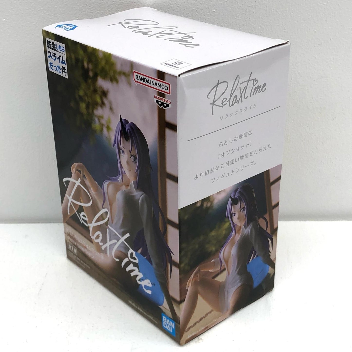 【中古】 シオン「転生したらスライムだった件」-Relaxtime-シオン【フィギュア】
