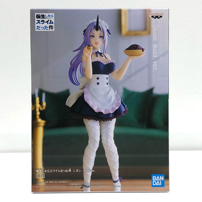 【中古】 シオン「転生したらスライムだった件」フィギュアシオンメイドver.【フィギュア】