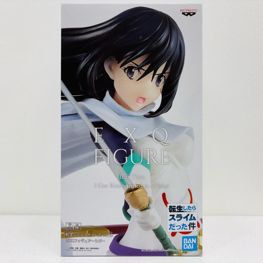 【中古】 シズ「転生したらスライムだった件」EXQフィギュア～シズ～【フィギュア】