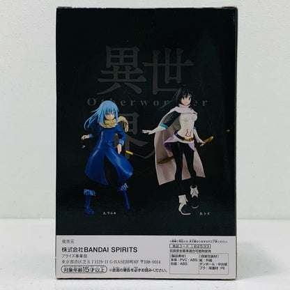 【中古】 シズ「転生したらスライムだった件」-Otherworlder-フィギュアvol.1【フィギュア】