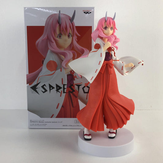 【中古】 シュナ「転生したらスライムだった件」ESPRESTO-Maidencostumetexture-シュナ【フィギュア】