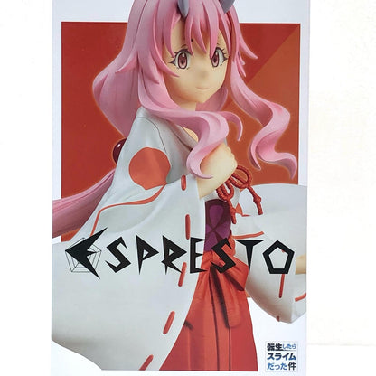 【中古】 シュナ「転生したらスライムだった件」ESPRESTO-Maidencostumetexture-シュナ【フィギュア】