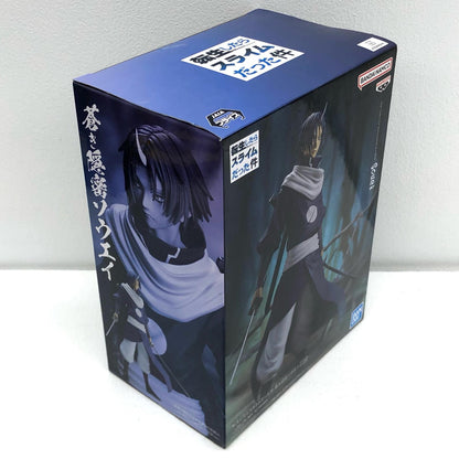 【中古】 ソウエイ「転生したらスライムだった件」フィギュア蒼き隠密ソウエイ【フィギュア】【飾磨店】