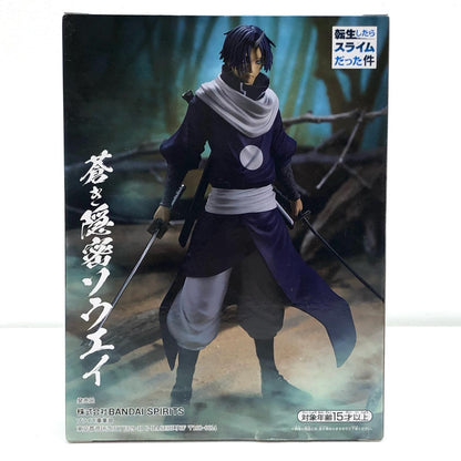 【中古】 ソウエイ「転生したらスライムだった件」フィギュア蒼き隠密ソウエイ【フィギュア】【飾磨店】