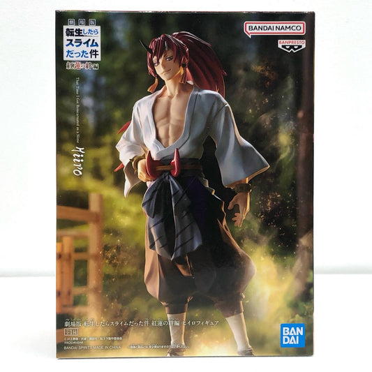 【中古】 ヒイロ「劇場版転生したらスライムだった件紅蓮の絆編」ヒイロフィギュア【フィギュア】