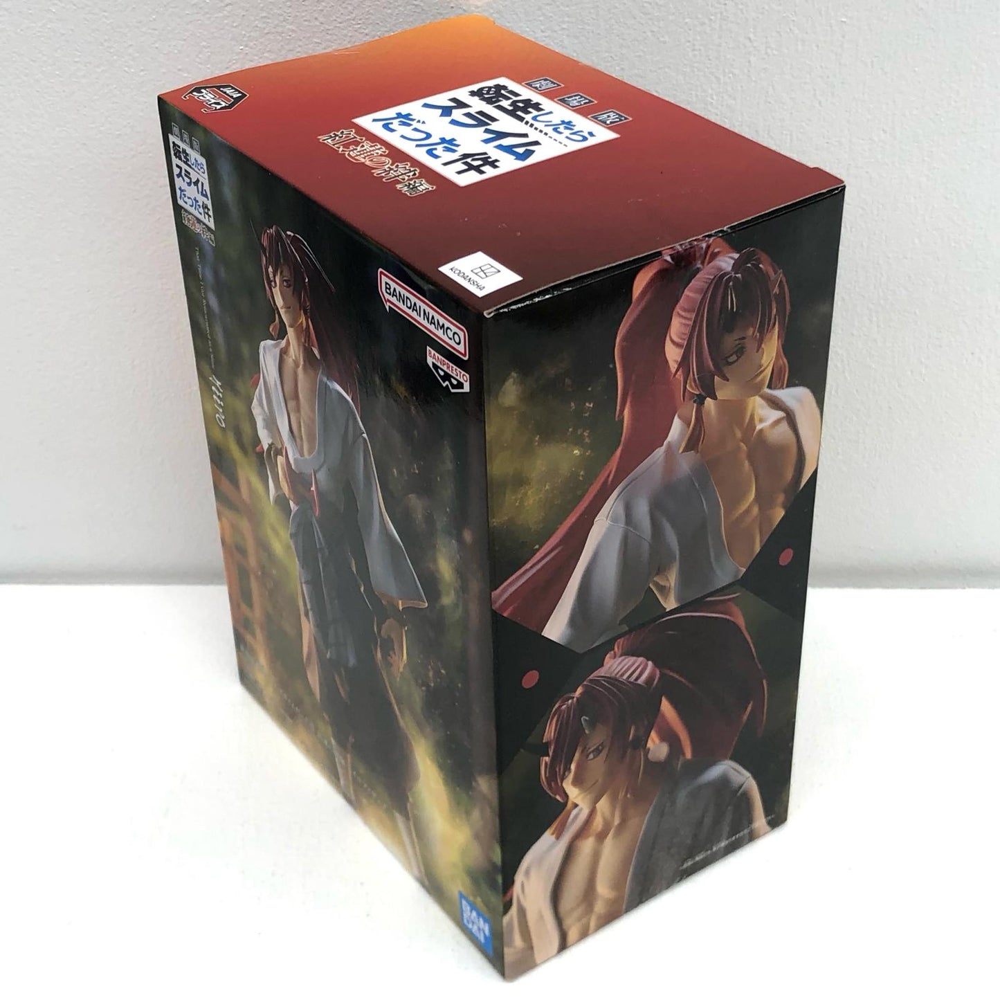 【中古】 ヒイロ「劇場版転生したらスライムだった件紅蓮の絆編」ヒイロフィギュア【フィギュア】