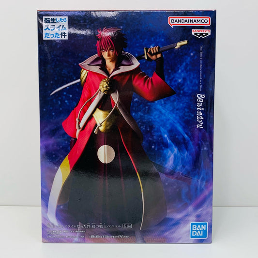 ベニマル「転生したらスライムだった件」フィギュア紅の戦士ベニマル【フィギュア】