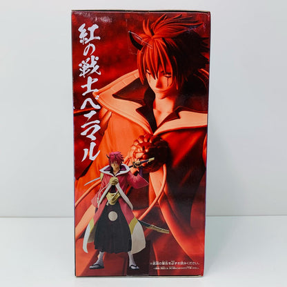 [Used] Benimaru "That Time I Got Reincarnated as a Slime" Figure Crimson Warrior Benimaru [Figure]
