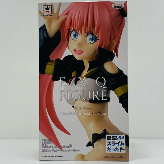 【中古】 ミリム・ナーヴァ「転生したらスライムだった件」EXQフィギュア～ミリム・ナーヴァ～【フィギュア】