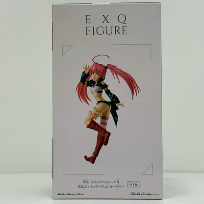 【中古】 ミリム・ナーヴァ「転生したらスライムだった件」EXQフィギュア～ミリム・ナーヴァ～【フィギュア】