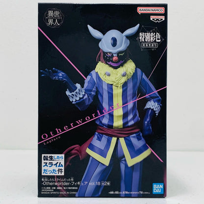 【中古】 ラプラス「転生したらスライムだった件」-Otherworlder-フィギュアvol.18【フィギュア】