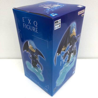 【中古】 リムル=テンペスト「転生したらスライムだった件」EXQフィギュア～リムル=テンペストver.2～【フィギュア】