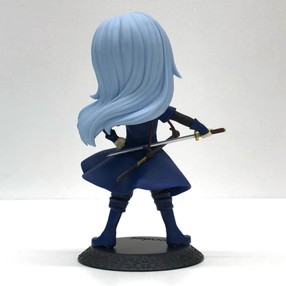 【中古】 リムル=テンペストB(衣装紺)「転生したらスライムだった件」Qposket-魔王リムル＝テンペスト-【フィギュア】