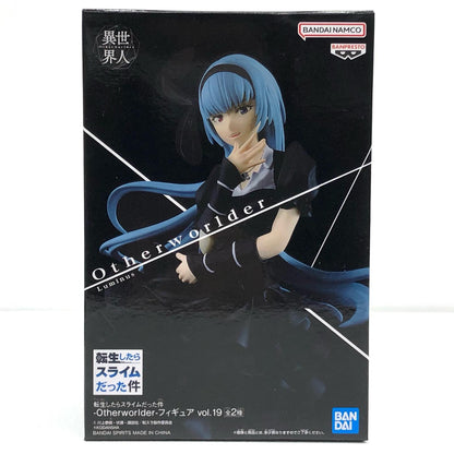 【中古】 転生したらスライムだった件 フィギュア ルミナス・バレンタイン Other worlder 2644454【フィギュア】【加古川物流】