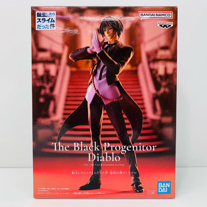 【中古】 悪魔ディアブロ「転生したらスライムだった件」原初の黒ディアブロフィギュア【フィギュア】