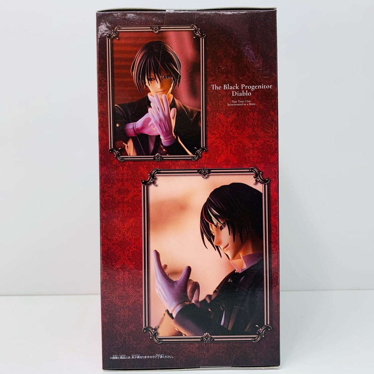 【中古】 悪魔ディアブロ「転生したらスライムだった件」原初の黒ディアブロフィギュア【フィギュア】