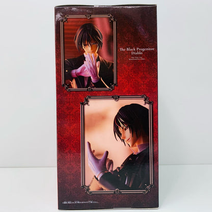 【中古】 悪魔ディアブロ「転生したらスライムだった件」原初の黒ディアブロフィギュア【フィギュア】