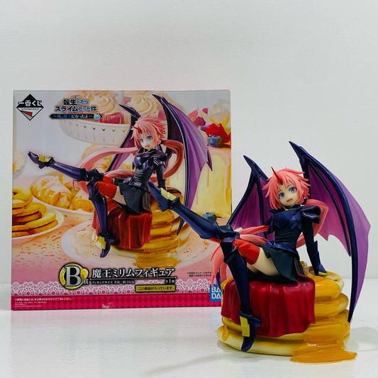 【中古】 魔王ミリム「一番くじ転生したらスライムだった件～俺、魔王になったよ～」B賞フィギュア【フィギュア】【飾磨店】