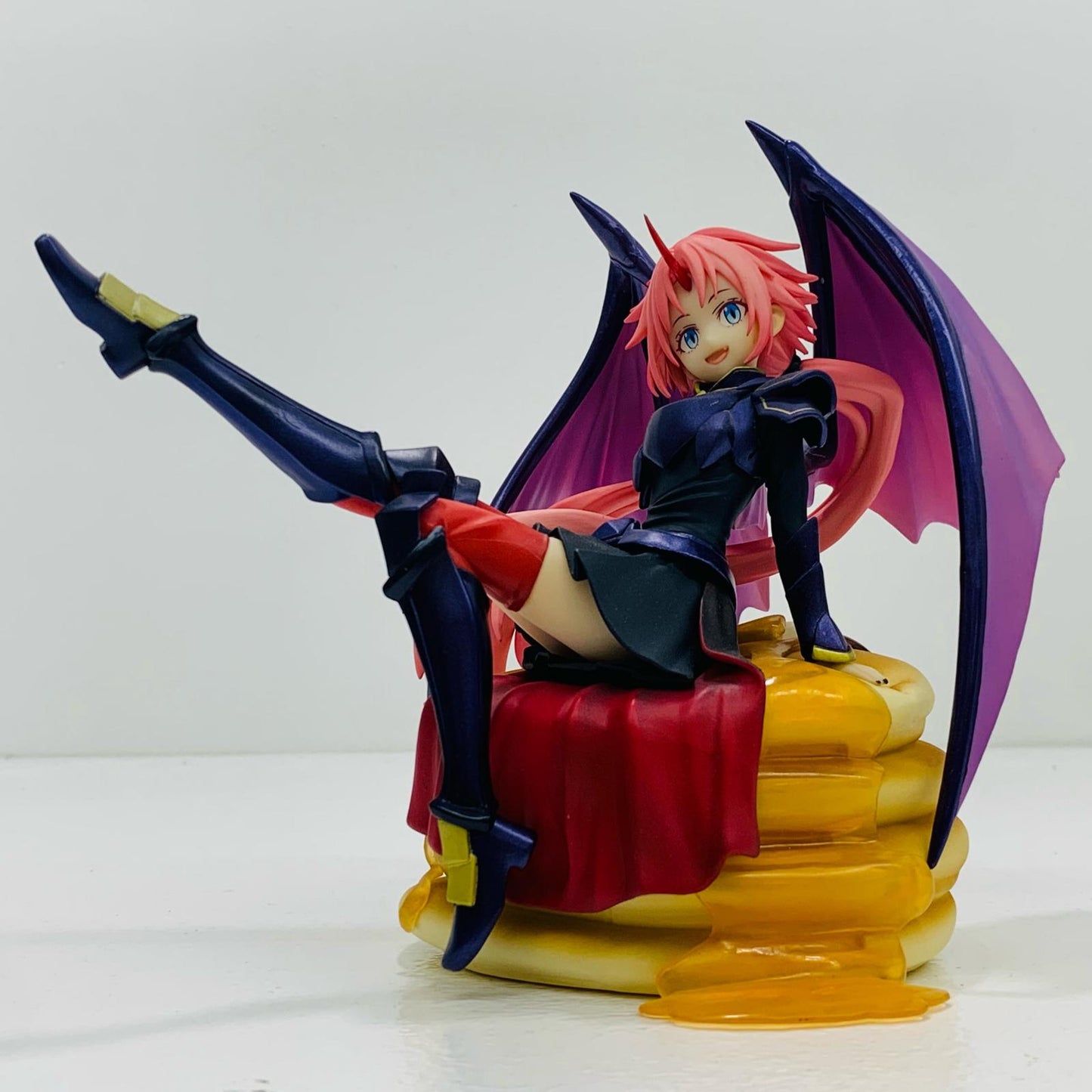 【中古】 魔王ミリム「一番くじ転生したらスライムだった件～俺、魔王になったよ～」B賞フィギュア【フィギュア】【飾磨店】