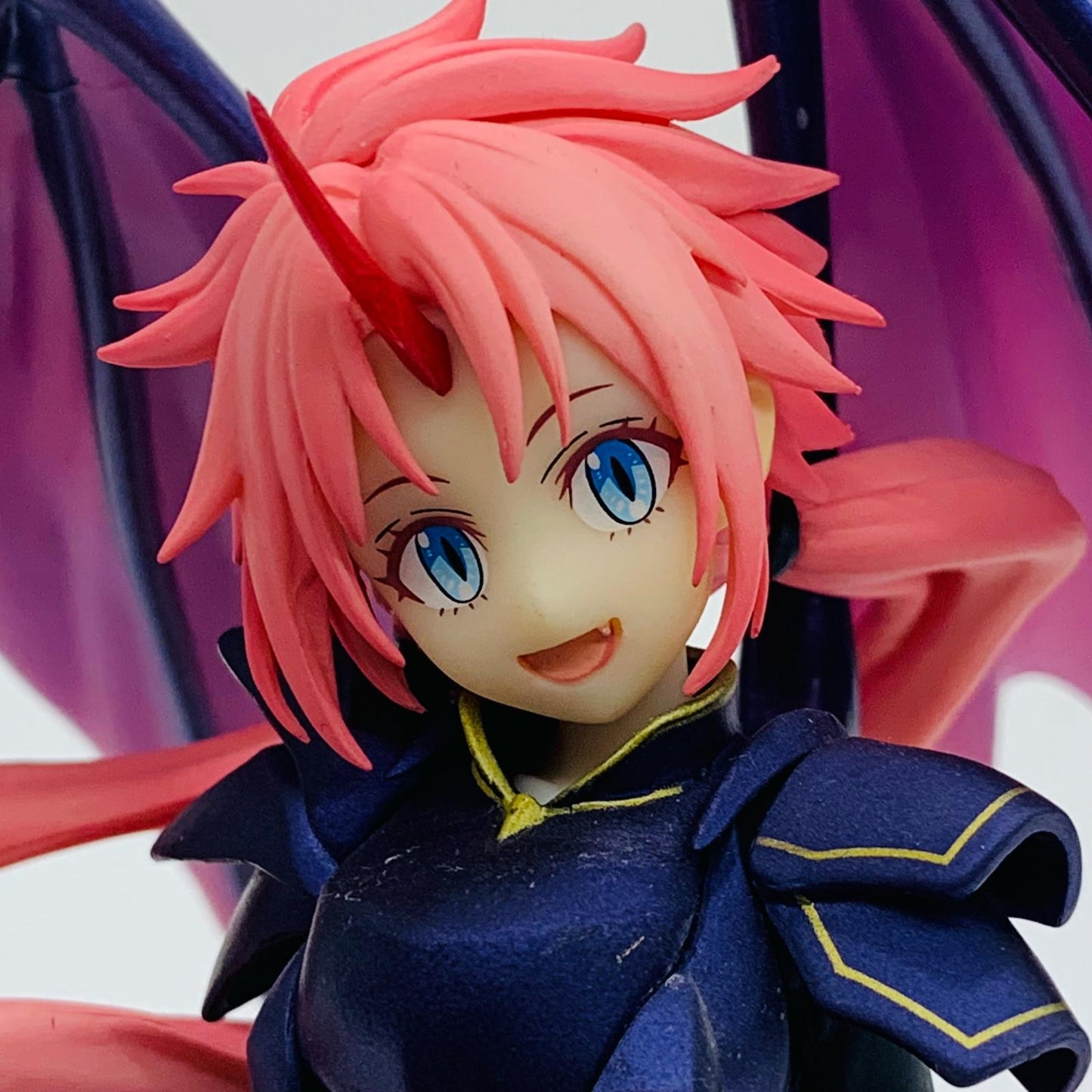【中古】 魔王ミリム「一番くじ転生したらスライムだった件～俺、魔王になったよ～」B賞フィギュア【フィギュア】【飾磨店】