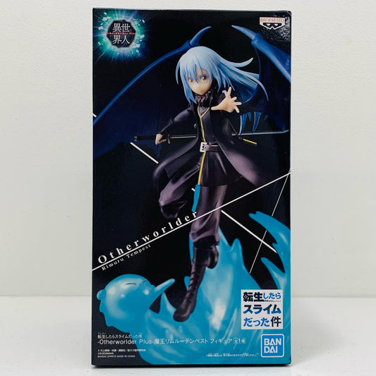 【中古】 魔王リムル=テンペスト「転生したらスライムだった件」-OtherworlderPlus-フィギュア【フィギュア】