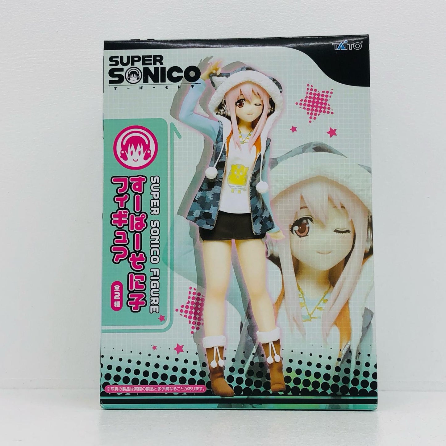 【中古】 すーぱーそに子 フィギュア すーぱーそに子(ブルー)【フィギュア】【加古川物流】
