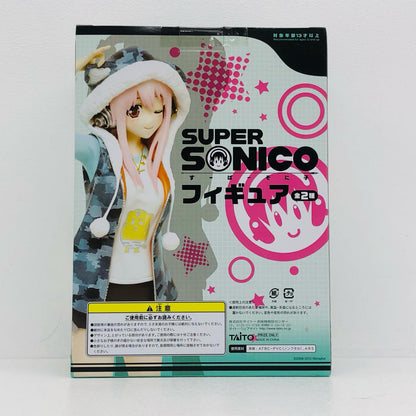 【中古】 すーぱーそに子 フィギュア すーぱーそに子(ブルー)【フィギュア】【加古川物流】
