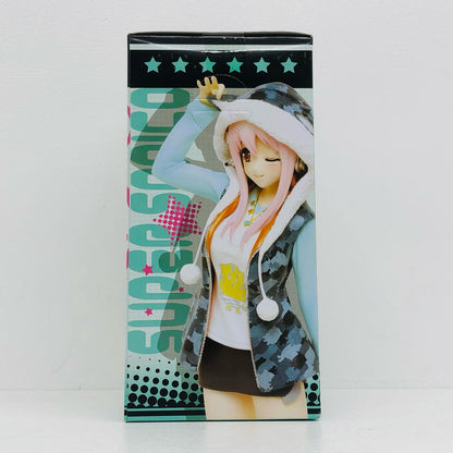 【中古】 すーぱーそに子 フィギュア すーぱーそに子(ブルー)【フィギュア】【加古川物流】